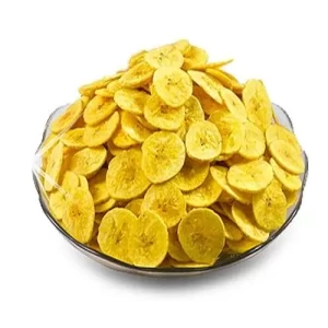 Banana Chips Salted