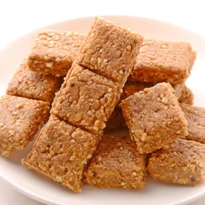 Crushed Peanut Chikki
