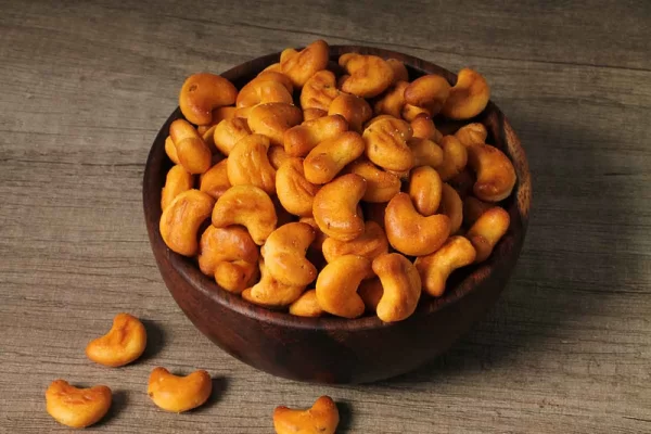 Kaju Shaped Biscuit