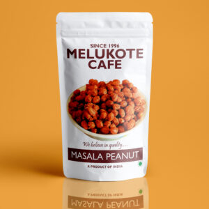 Masala Peanuts