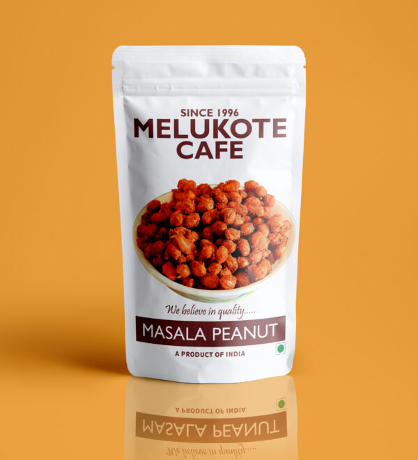 Masala Peanuts