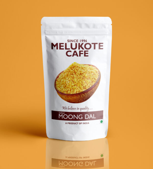 Moong Dal (Salted)
