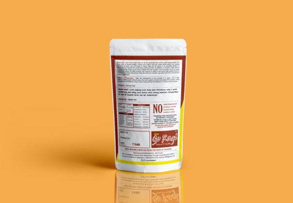 SLV Go Ragi - Homemade Sprouted Ragi Sari - Image 2