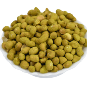 Roasted Green Peanut
