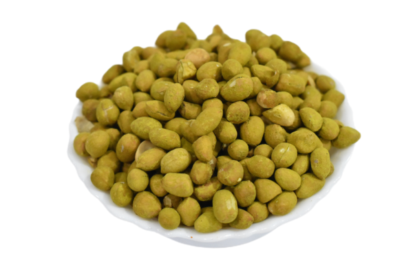 Roasted Green Peanut