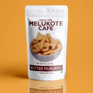 Butter Murukku (Salted)