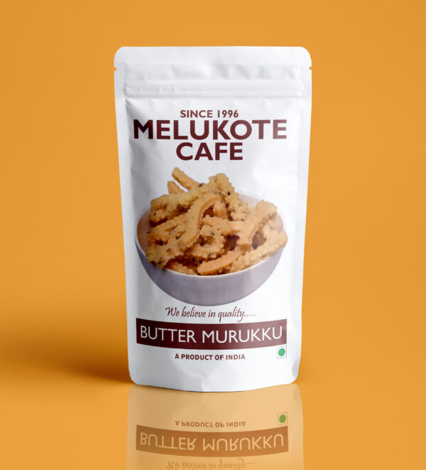 Butter Murukku (Salted)