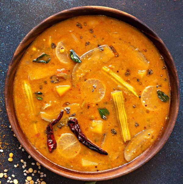 Sambar Powder