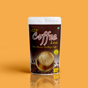 SLV Filter Coffee - 80% Coffee 20% Chicory