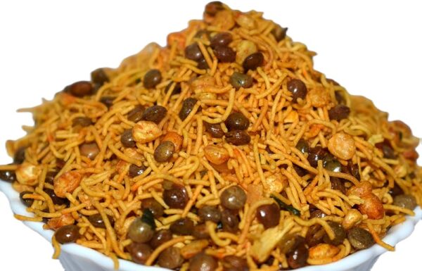 Bombay Mixture