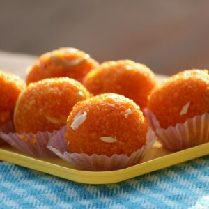 Motichur Laddu