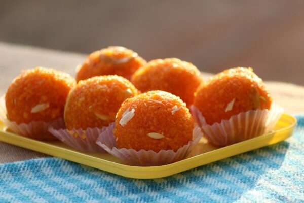 Motichur Laddu