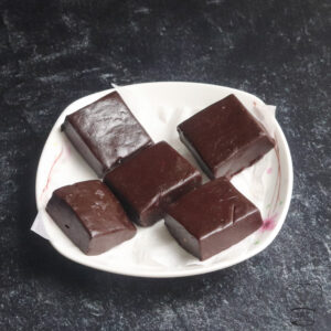 Chocolate Burfi