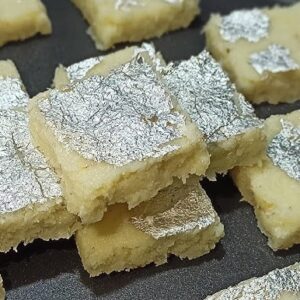Coconut Burfi