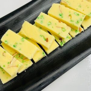 Mango Burfi