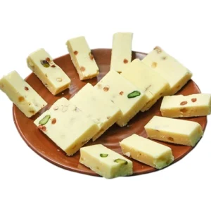 Pineapple Burfi
