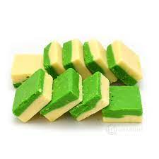 Pista Green Burfi