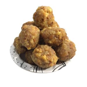 Tirupathi Laddu