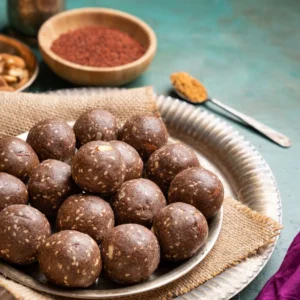 Ragi Laddu